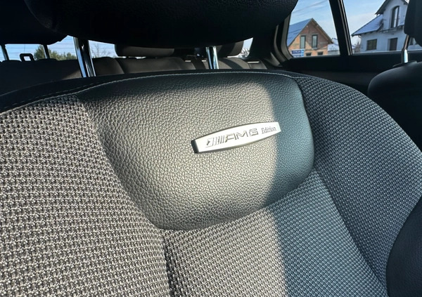 Mercedes-Benz Klasa C cena 69900 przebieg: 224400, rok produkcji 2013 z Żuromin małe 172
